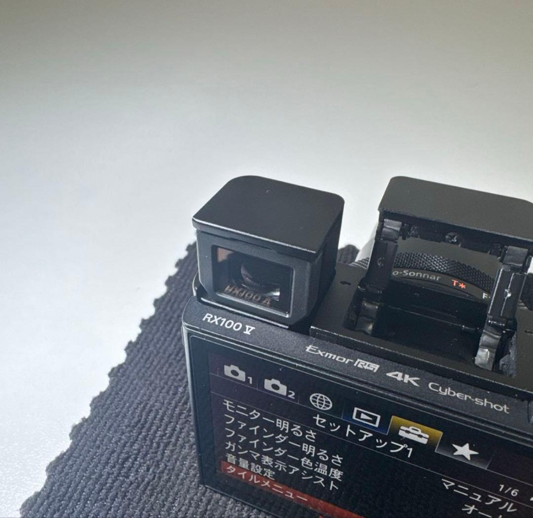 美品 RX100m5a 付属品多数