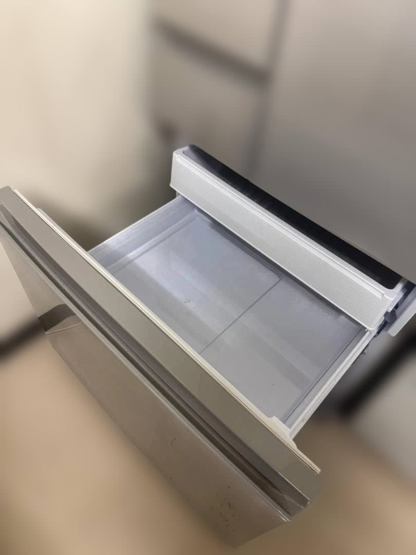 SHARP SJ-F502E-S 冷蔵庫 502L 2019年製 TA1698