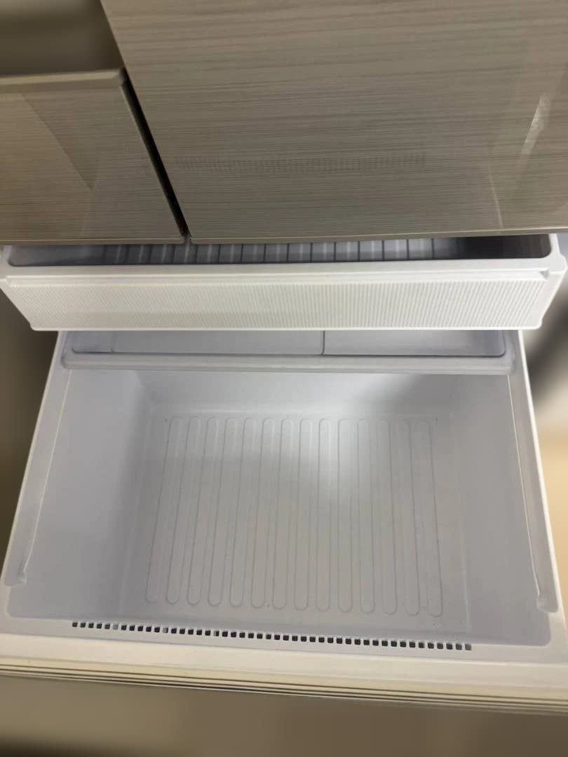 SHARP SJ-F502E-S 冷蔵庫 502L 2019年製 TA1698