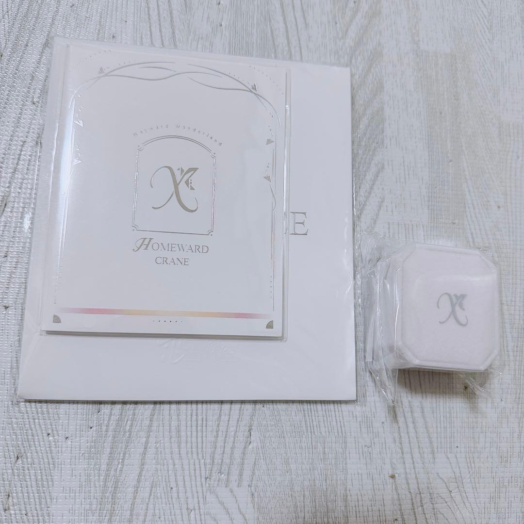 恋と深空 マヒル リング 指輪 公式正規品