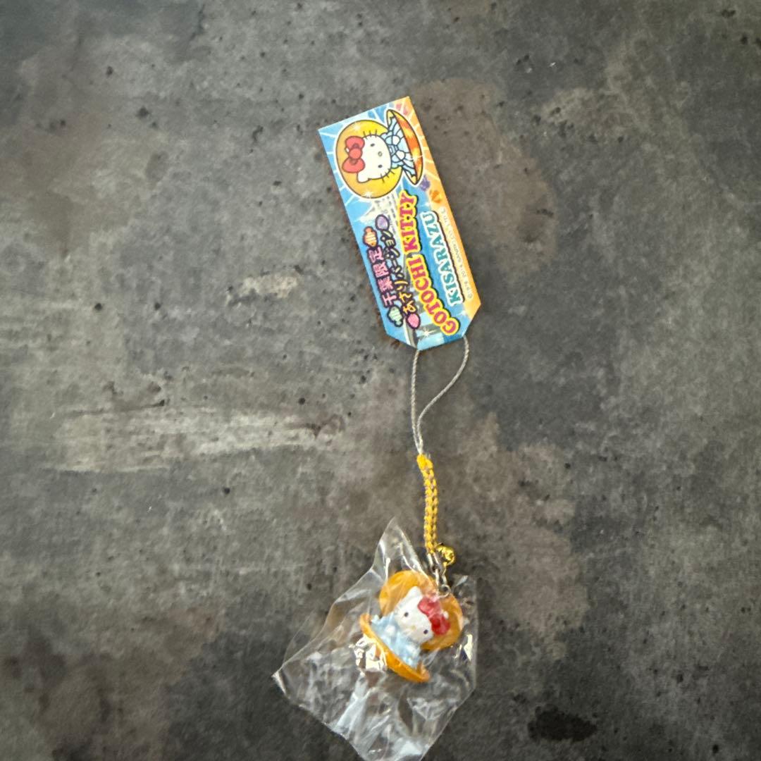 ご当地キティ　千葉　木更津　あさり