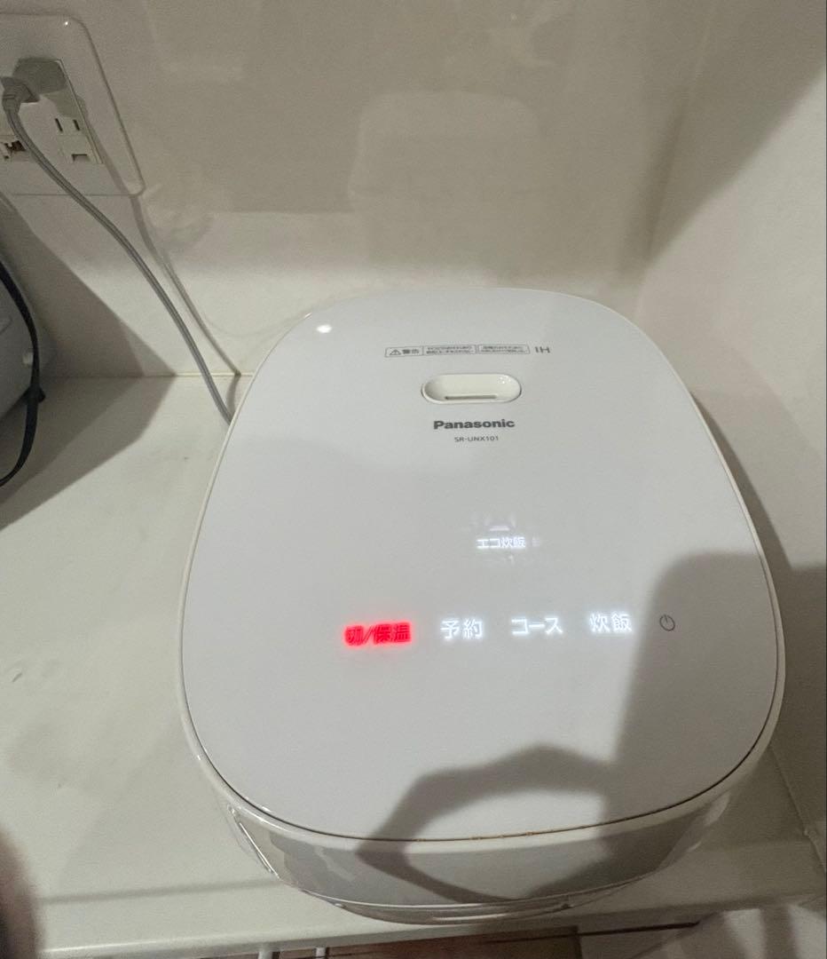 Panasonic IH炊飯器 SR-UNX101