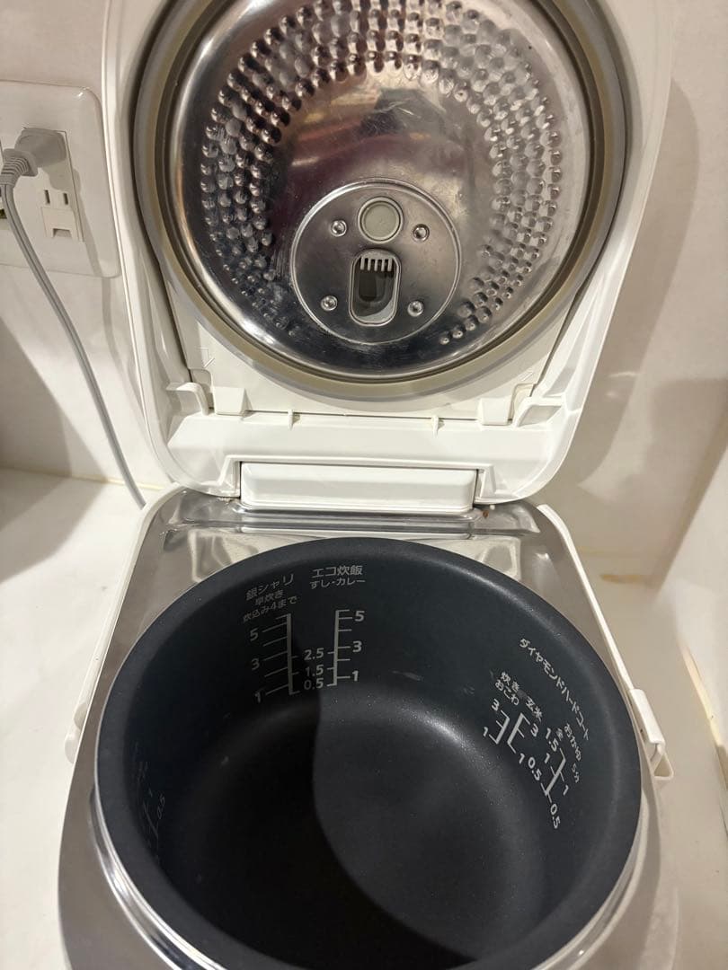 Panasonic IH炊飯器 SR-UNX101