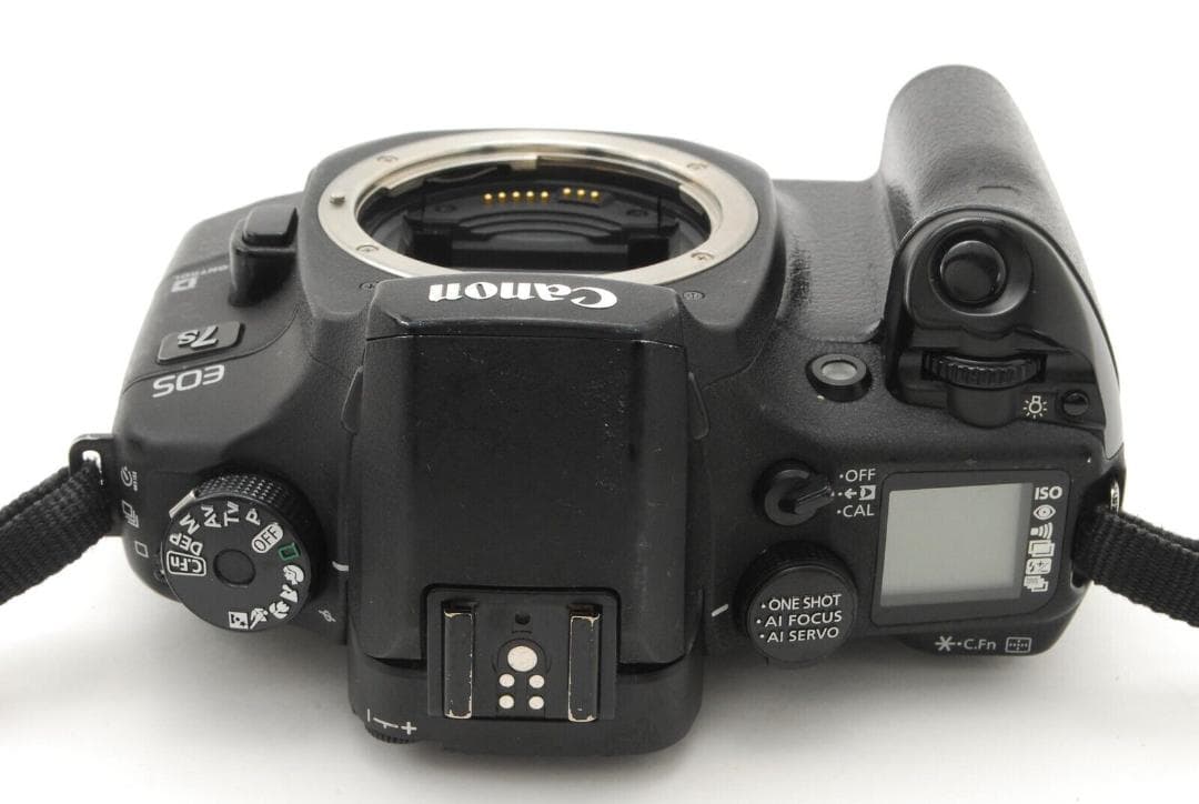 Canon EOS 7S 一眼レフカメラ
