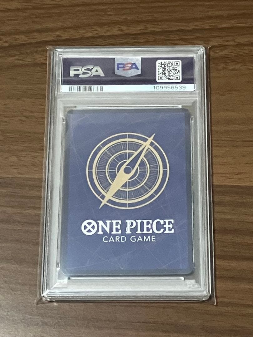 【PSA10】NAMI MANGA ALTERNATE ART ナミ コミパラ