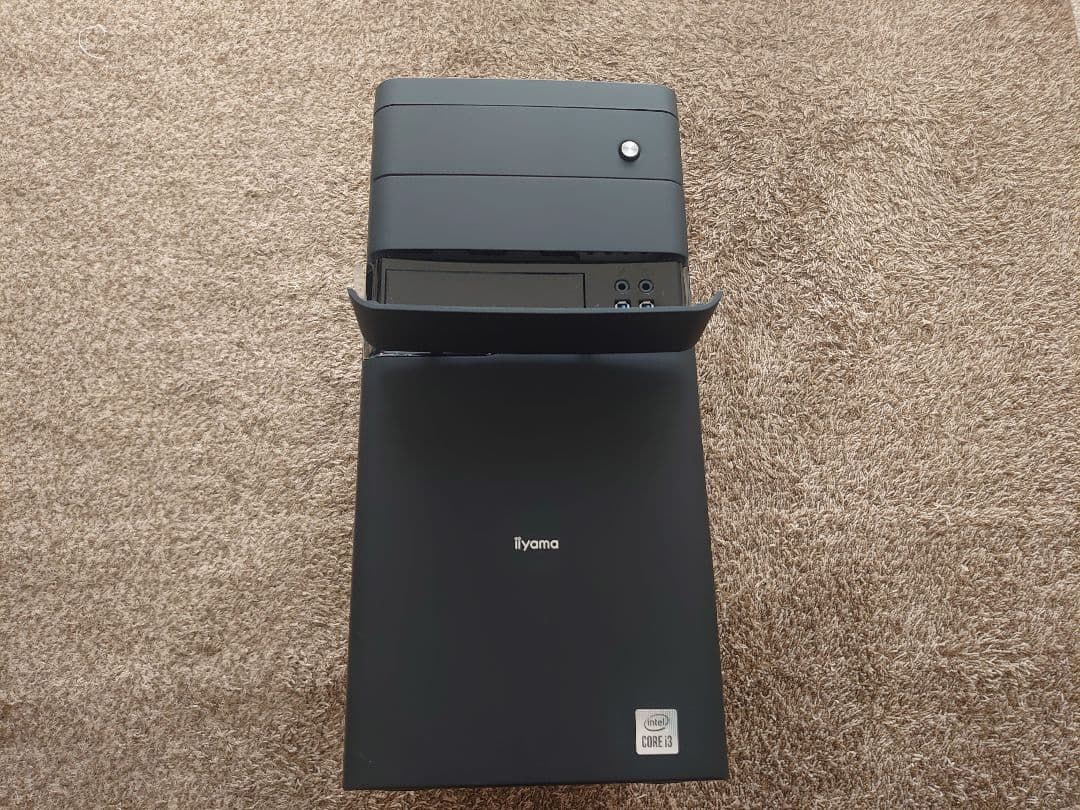 PC工房 デスクトップPC BTO パソコン