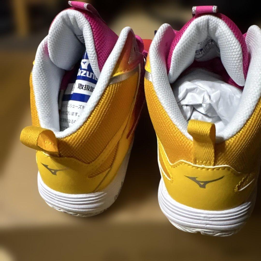 ミズノ　ウェーブダイバーズLG4