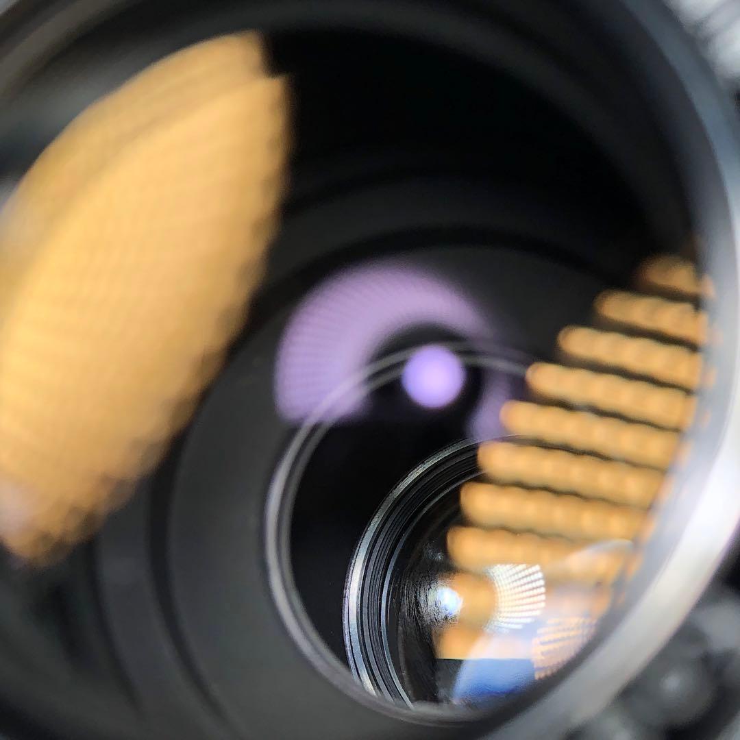 レンズ(単焦点) topcon RE auto TOPCOR 200mm f5.6