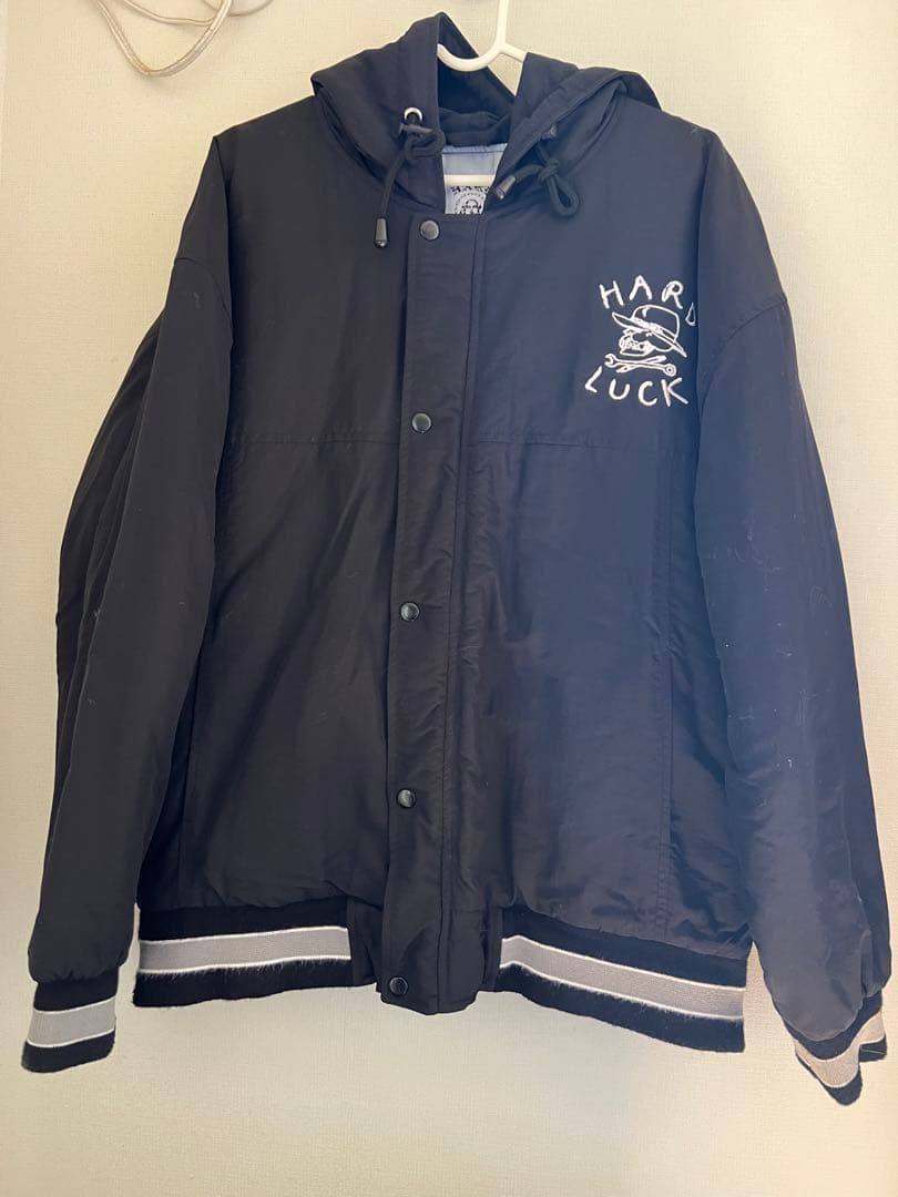 ハードラックジャケット