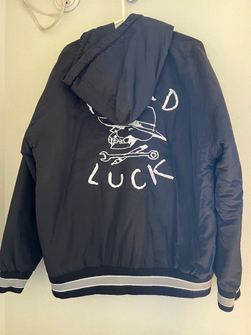 ハードラックジャケット