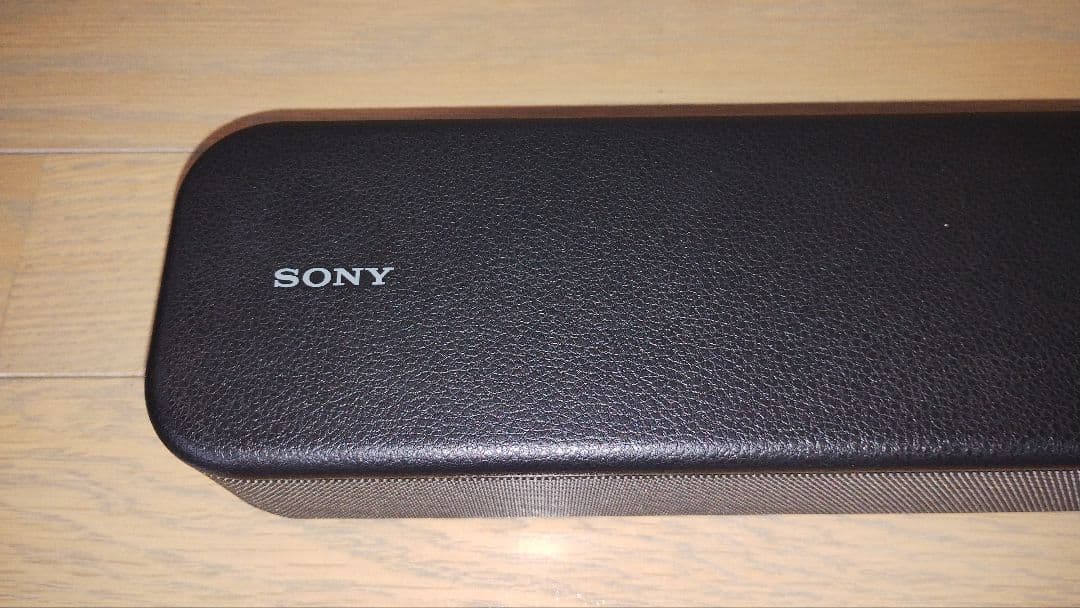SONY サウンドバー HT-S100F 22年製