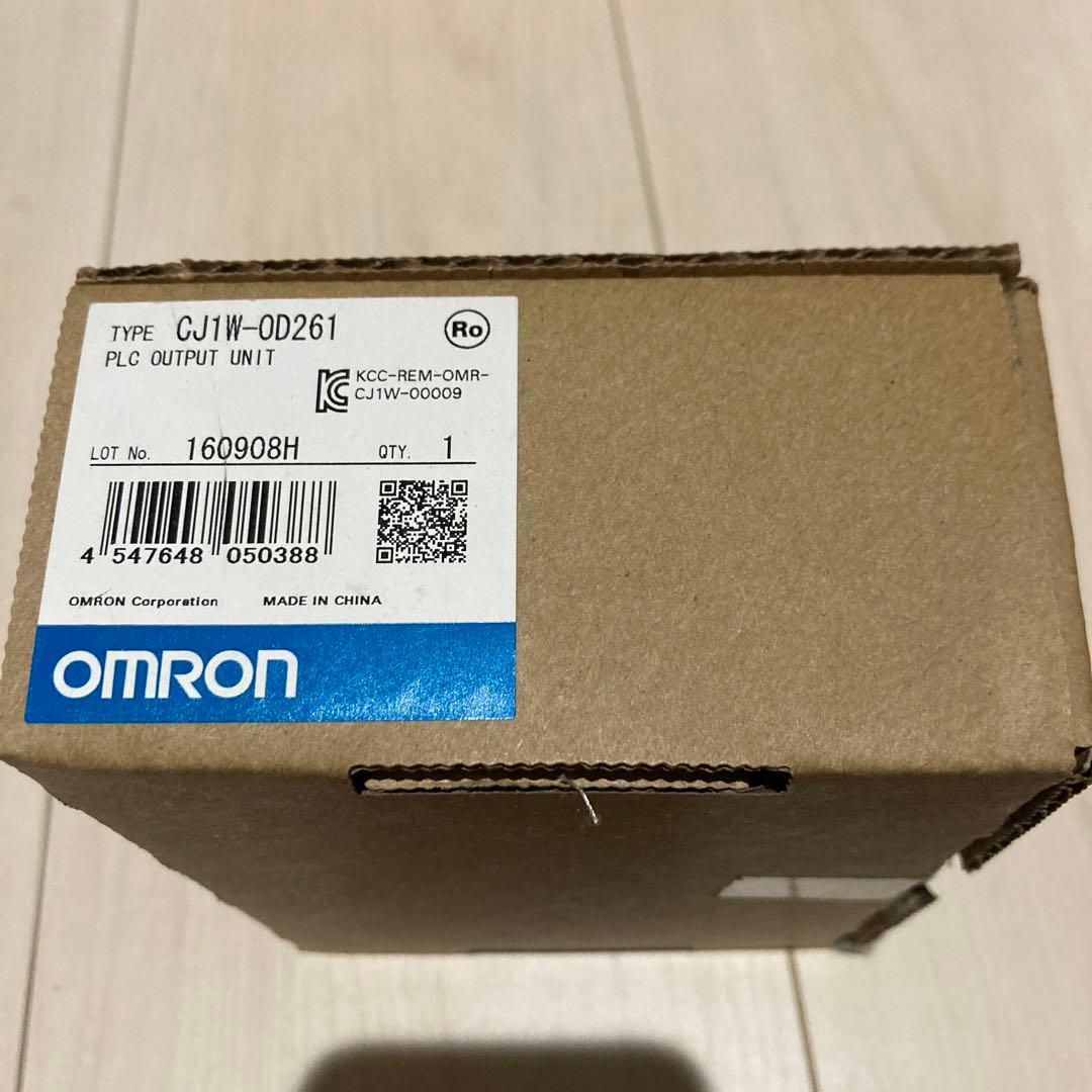その他 CJ1W-OD261 omron