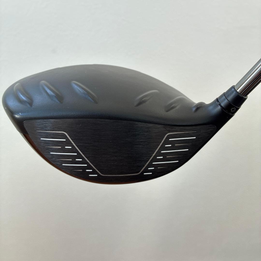 PING G425MAX ドライバー 9°TOUR17355S 純正シャフト右.
