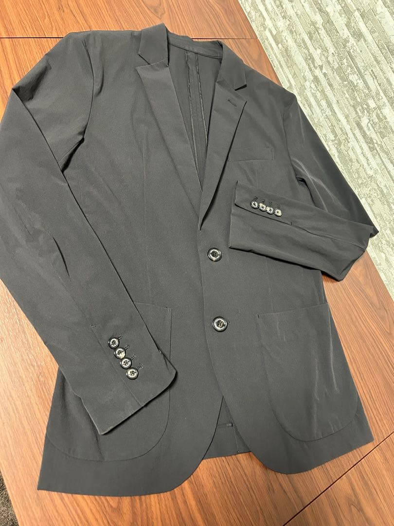 ウノピュウ1piu1uguale3 スーツ セットアップ テーラード ビジネス