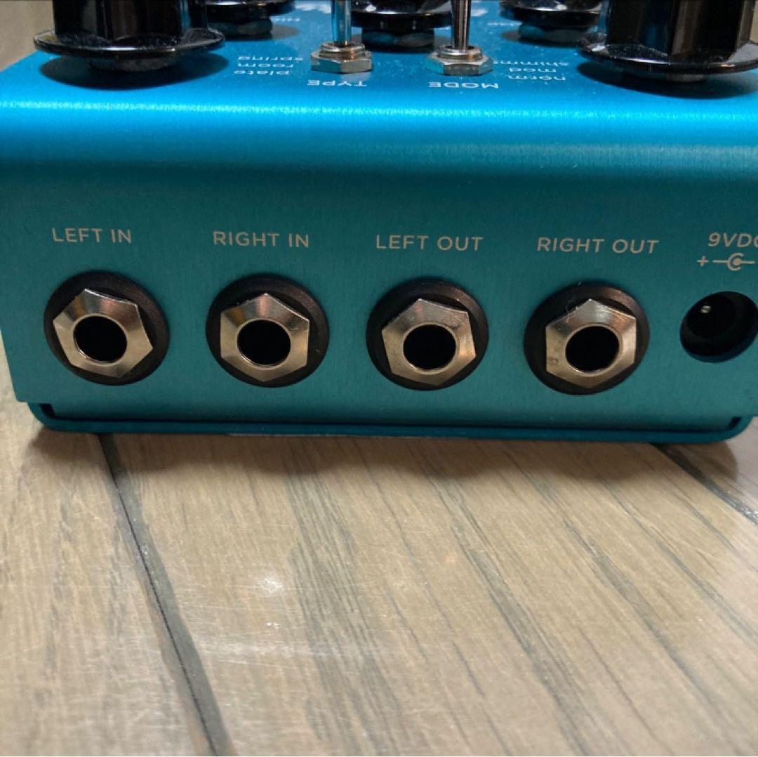 【美品】strymon bluesky リバーブエフェクター