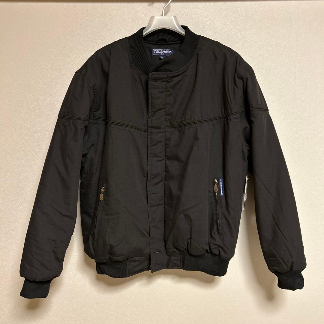 RENEGADE SPORTS レネゲードスポーツ ダービージャケット Lサイズ