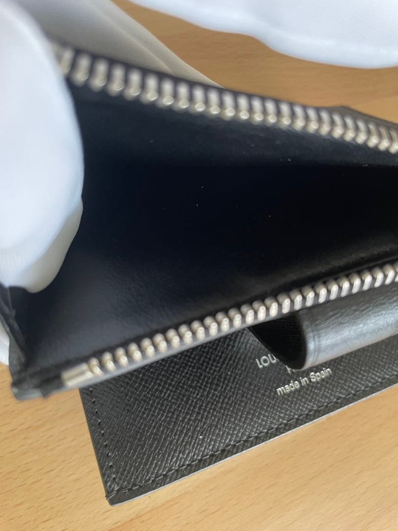 おれん　ルイヴィトン　ミュルディポルトガルトダミエグラフィット　折り財布