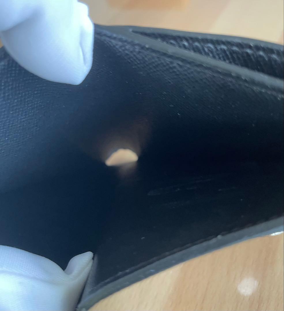 おれん　ルイヴィトン　ミュルディポルトガルトダミエグラフィット　折り財布