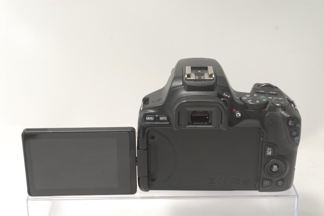 ☘️高画質✨Wi-Fi搭載☘️Canon kiss x10 超望遠ダブルレンズ