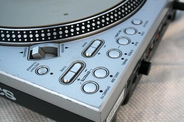 Technics SL-DZ1200 テクニクス -通電確認済み