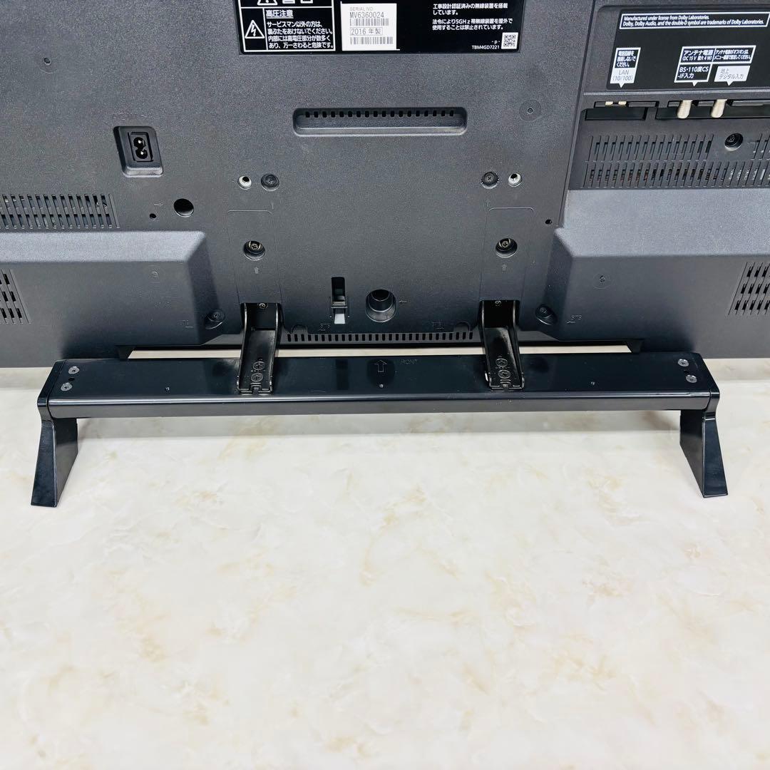 パナソニック 40V型 4K液晶テレビ VIERA TH-40DX600