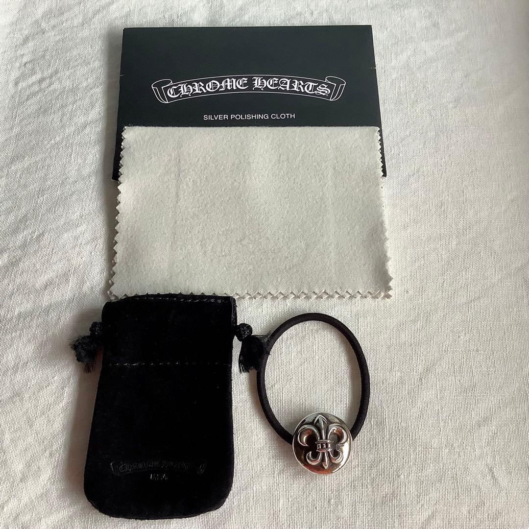 クロムハーツ CHROME HEARTS BSフレア ヘアゴム