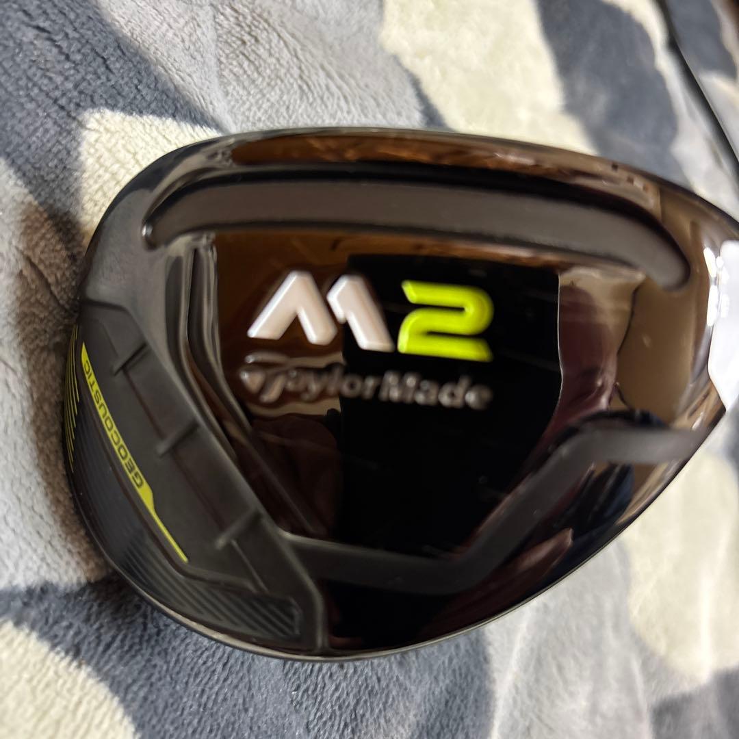 テーラーメイドM２ユーティリティ ４W 22° シャフト硬度S