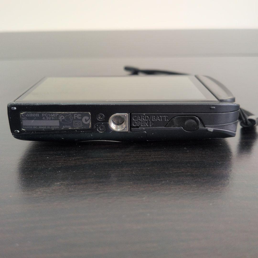 【ジャンク】Canon IXY10s コンパクトデジタルカメラ