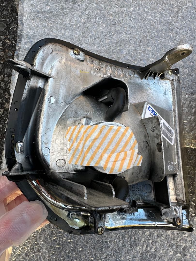 DEPO ランドクルーザー80 コーナーランプ