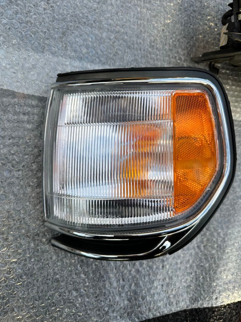 DEPO ランドクルーザー80 コーナーランプ