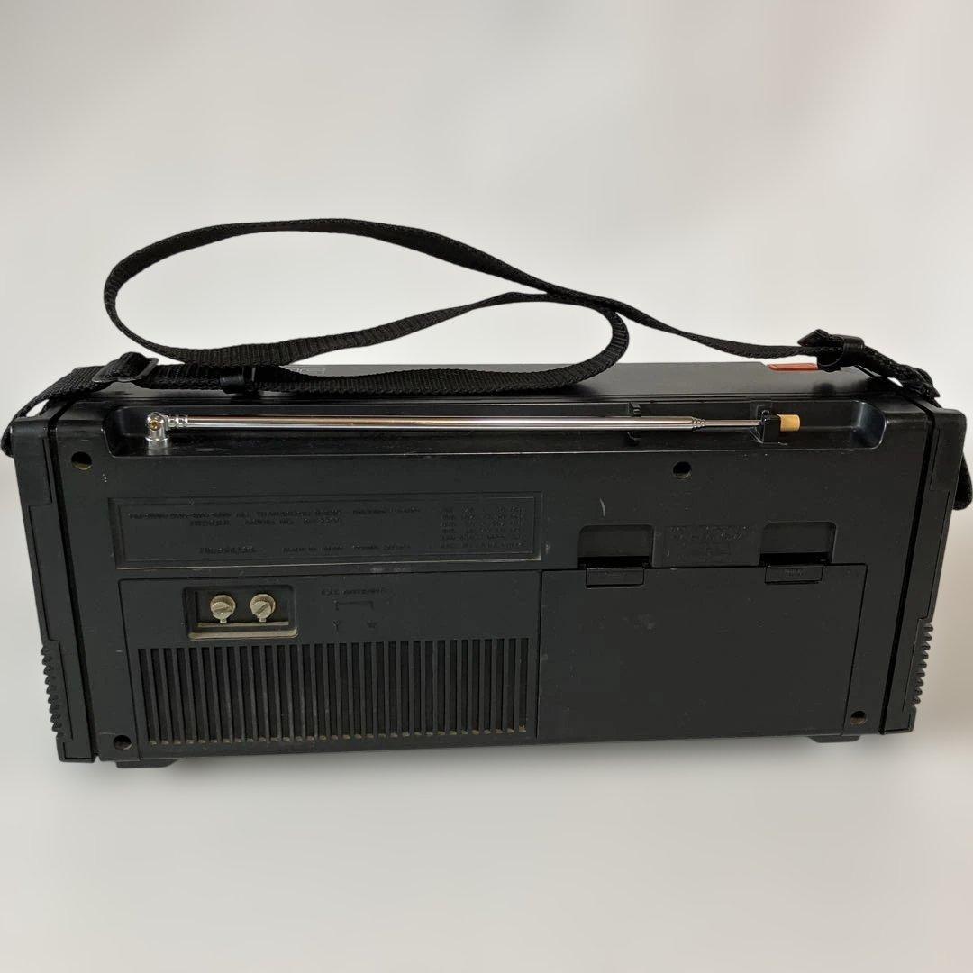 日立ＢＣＬラジオ　サージラム　ＫＨー２２００　　動作品