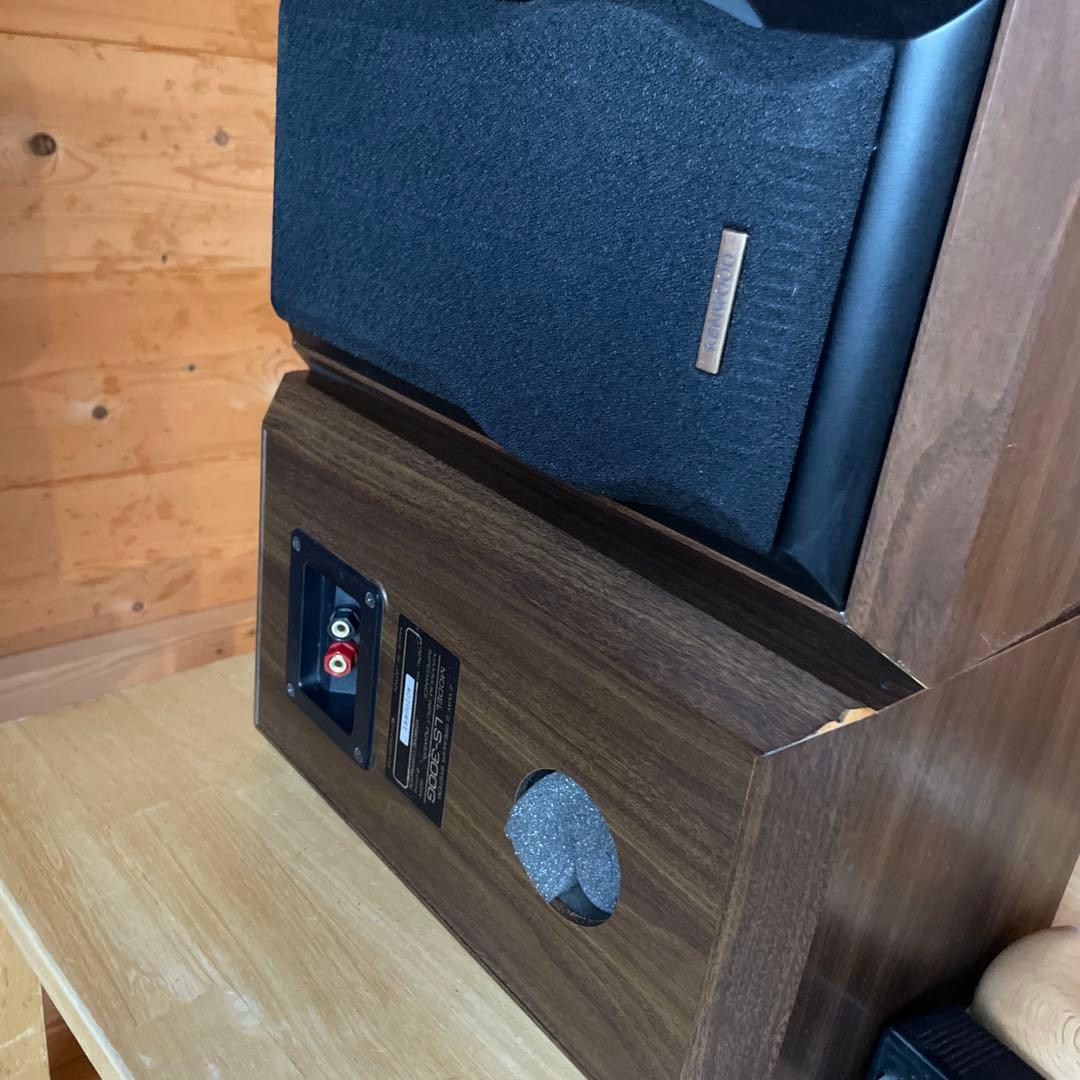 ケンウッドスピーカー LS-300G