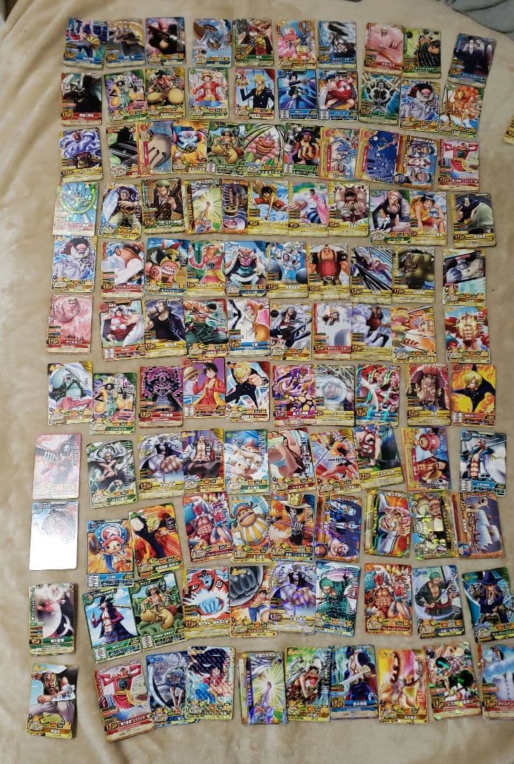 ワンピーベリーマッチ 大量 ノーマル レア ワンピーベリーマッチic