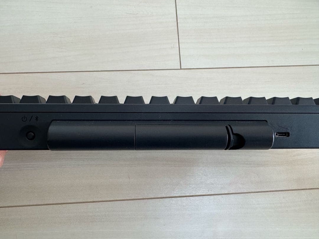 HHKB Professional HYBRID Type-S 無刻印 英語配列