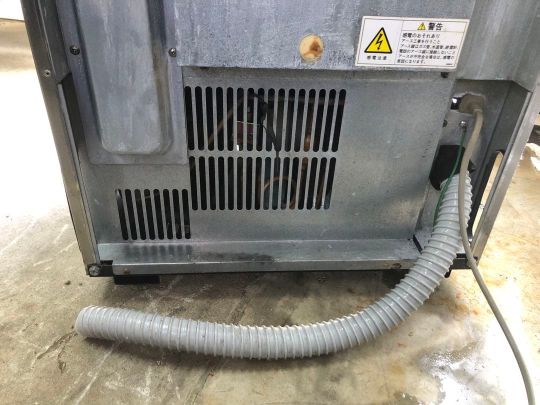 業務用　ホシザキ　全自動製氷機