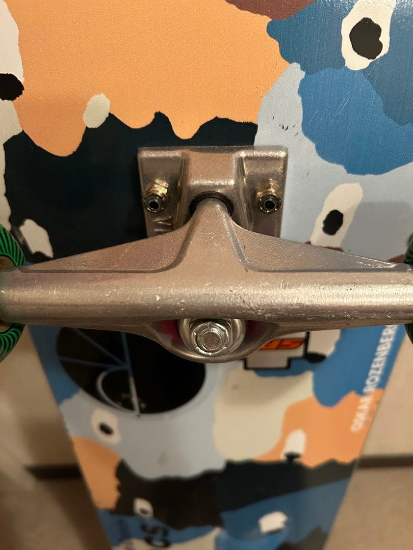 スケボー　polar skate