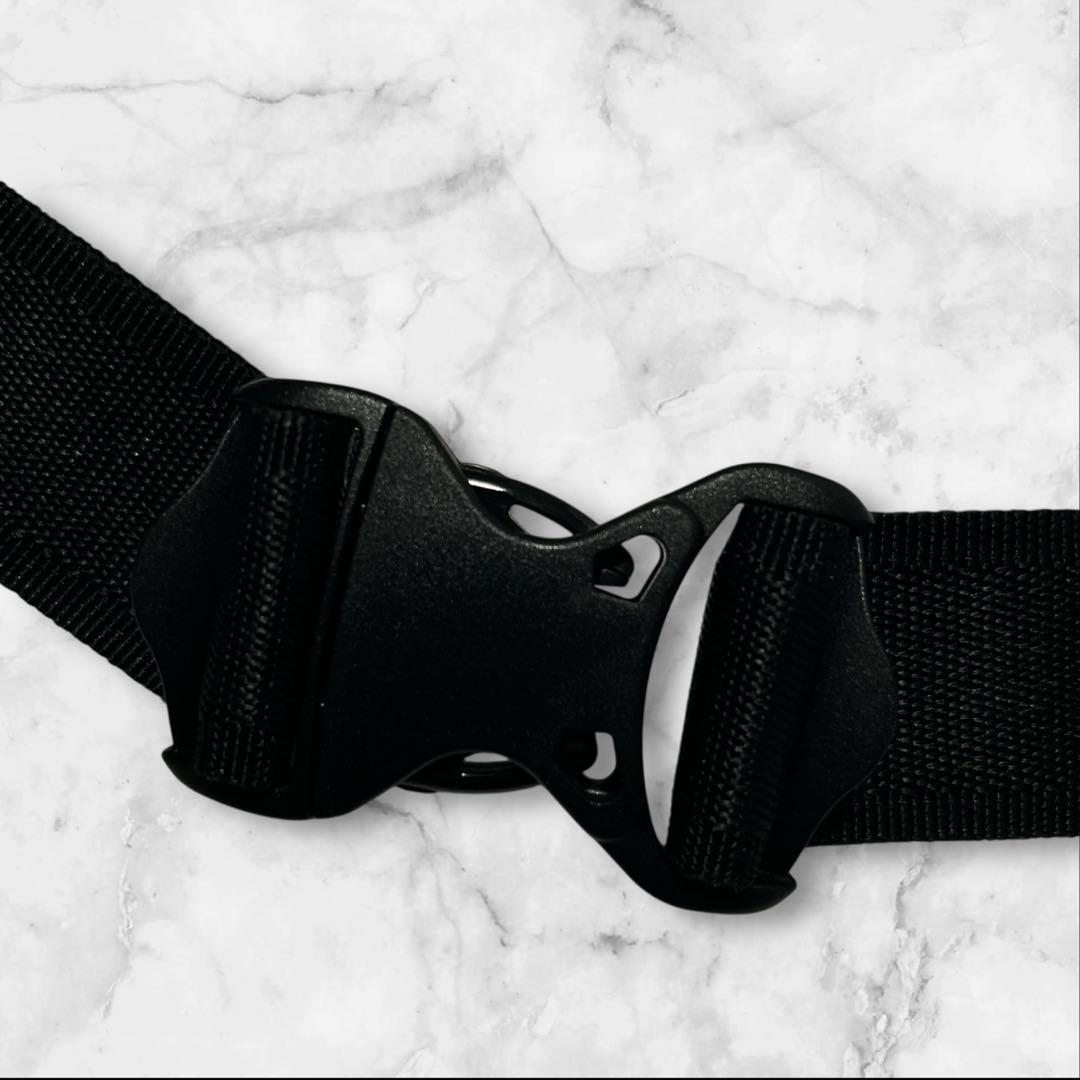 【激レア オニツカタイガー メッセンジャー　刺繍】ボディバッグ 虎 良品