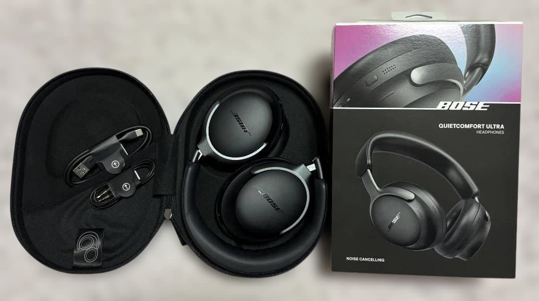 ★ Bose QuietComfort Ultra Headphones
