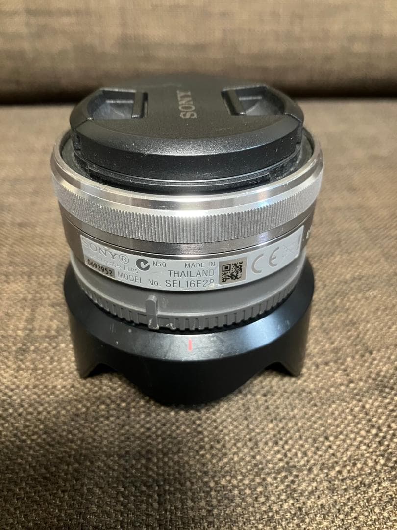 SONY 単焦点レンズ　Eマウント