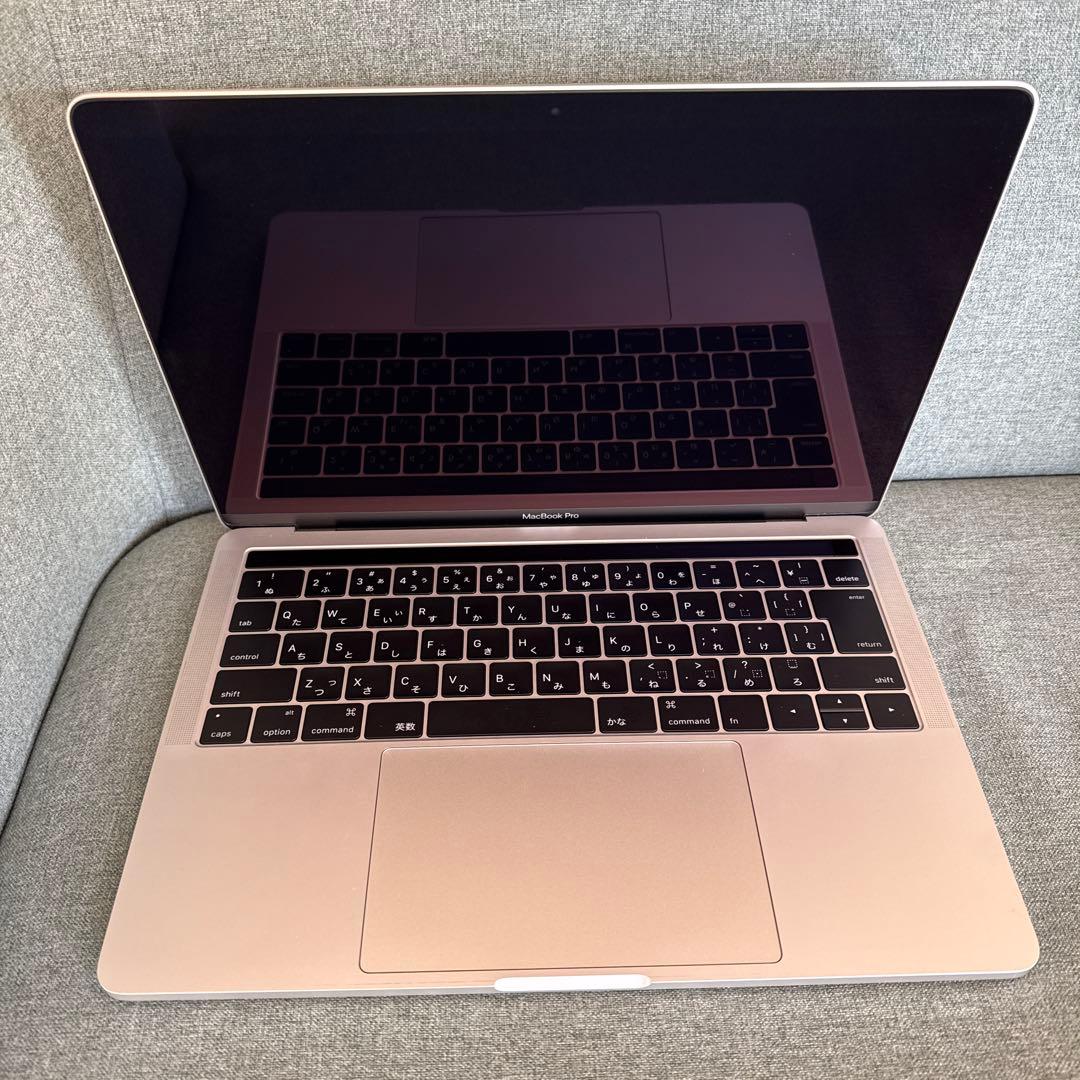 F*.様 美品MacBook Pro 2016 タッチバー有り13.3インチ25