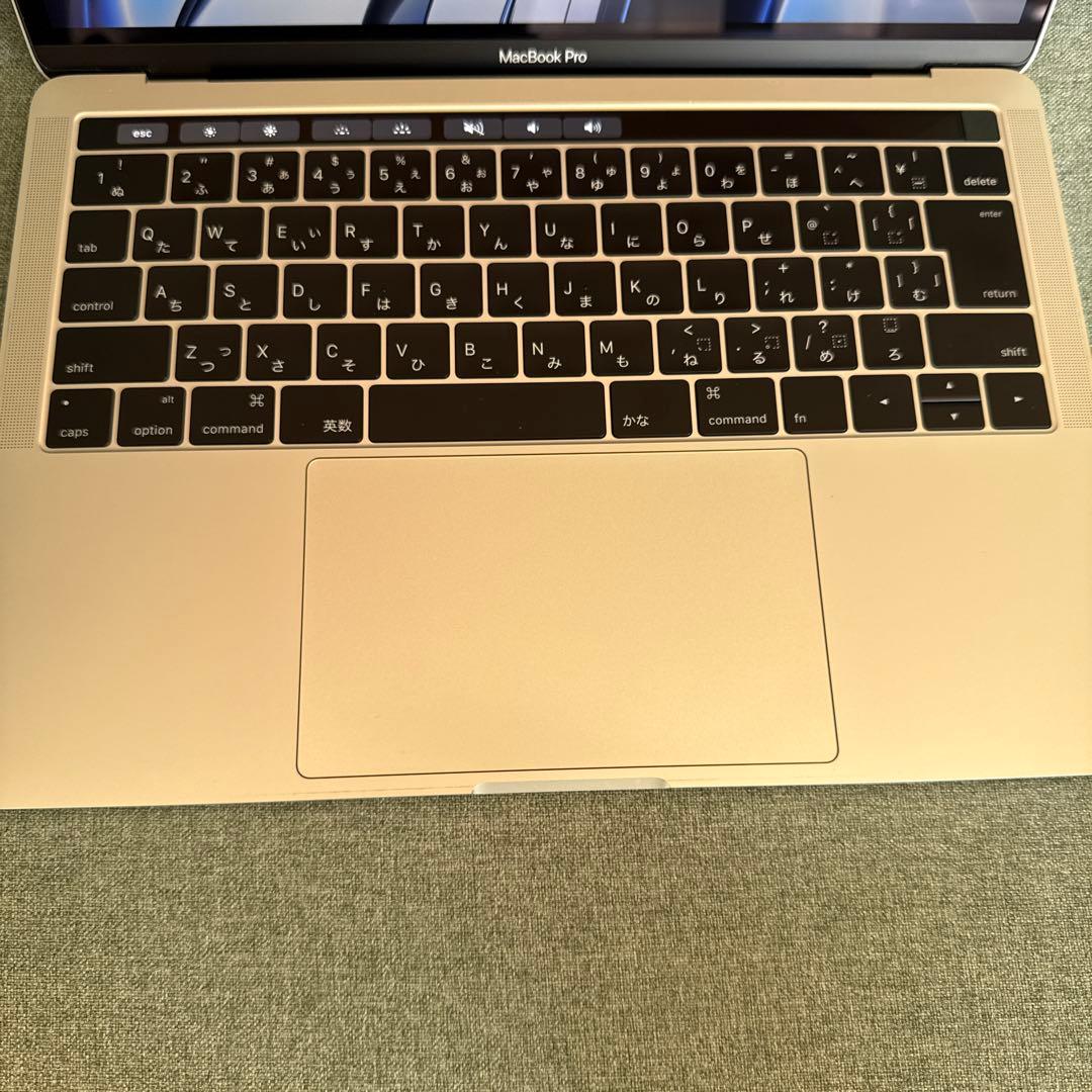 F*.様 美品MacBook Pro 2016 タッチバー有り13.3インチ25