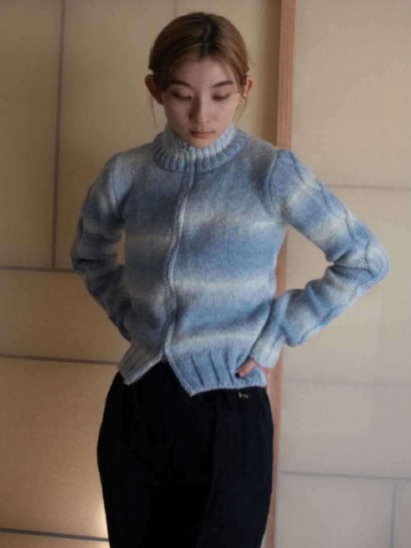 paloma wool ニットカーディガン