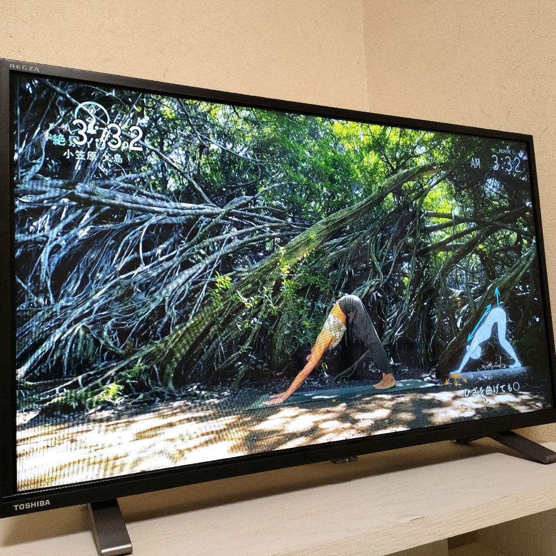 TOSHIBA[2020年製品]32v34