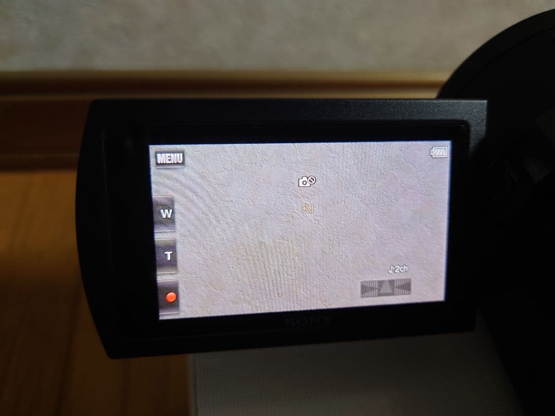 SONY FDR-AX45A 4K ハンディカム　即決価格