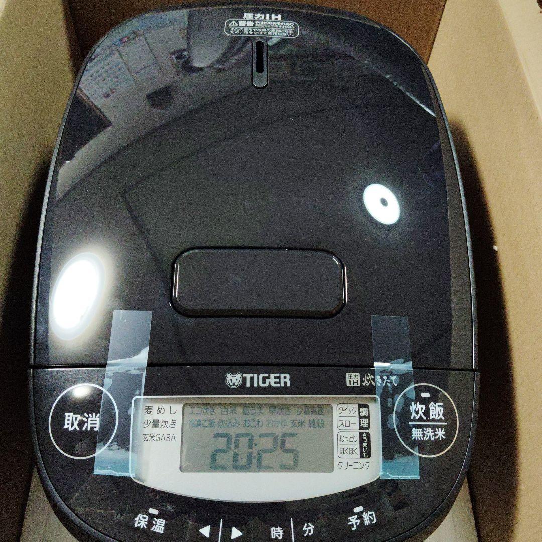 tigerj圧力IH炊飯器。toru.k 様用てす。