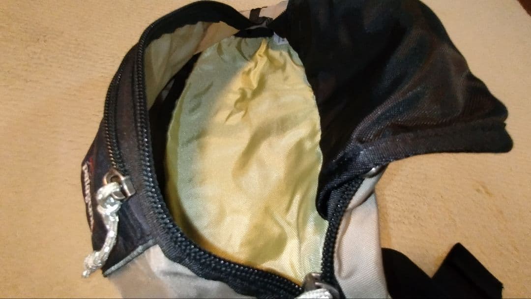 Patagonia ヌエボ ヒップボルト ボディバッグ ウエストポーチ