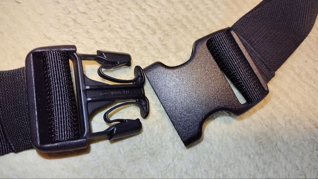 Patagonia ヌエボ ヒップボルト ボディバッグ ウエストポーチ