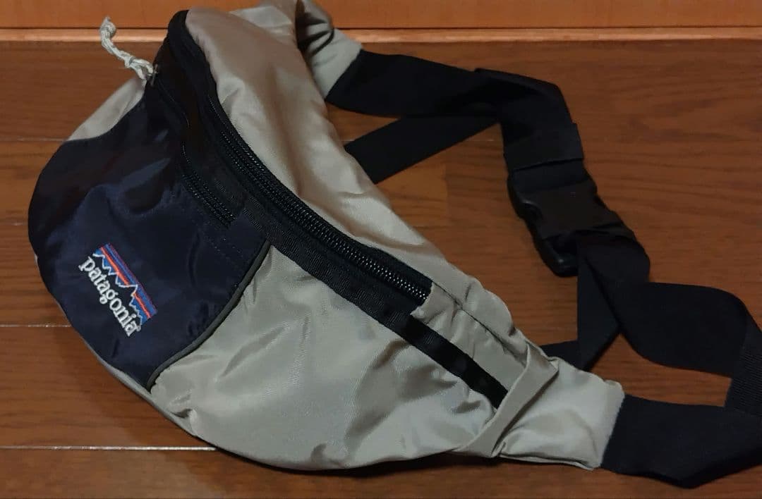 Patagonia ヌエボ ヒップボルト ボディバッグ ウエストポーチ
