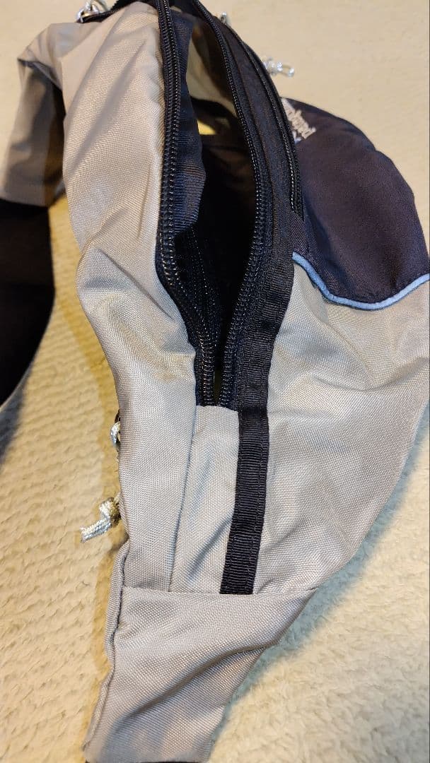 Patagonia ヌエボ ヒップボルト ボディバッグ ウエストポーチ