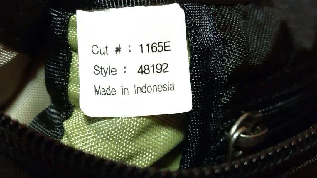 Patagonia ヌエボ ヒップボルト ボディバッグ ウエストポーチ